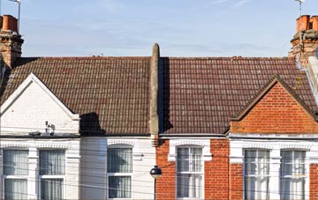 clay roofing Creeksea, Essex