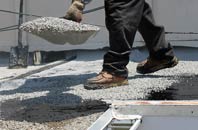 find rated Creeksea flat roofing replacement companies